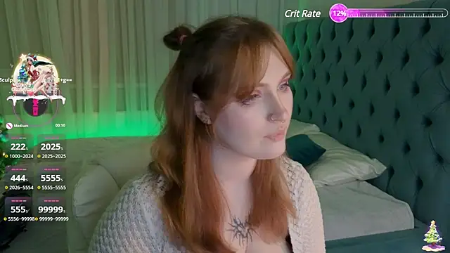  Chlo  e online show from 01-11-25, 01:06