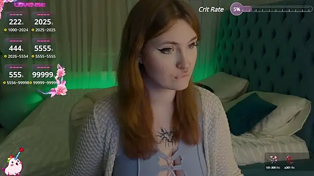  Chlo  e online show from 01-26-25, 03:48