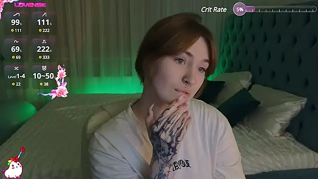  Chlo  e online show from 01-29-25, 10:11