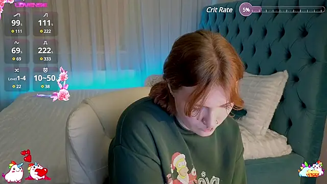  Chlo  e online show from 02-01-25, 03:30