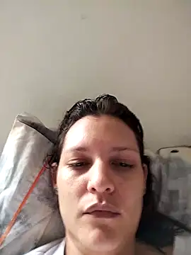 Mia Hampton online show from 02-26-25, 03:08