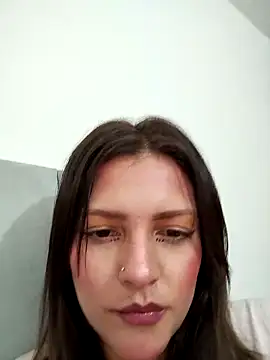 Mia Hampton online show from 03-07-25, 07:16