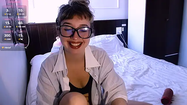 Cosmo Riri online show from 02-01-25, 05:49