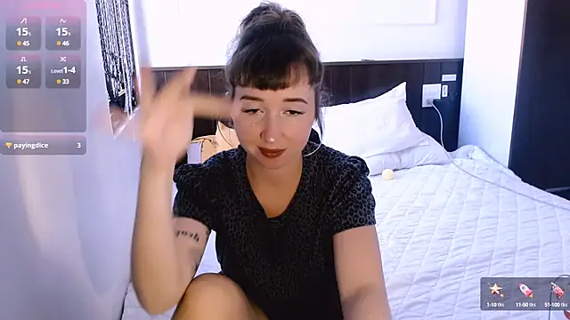 Cosmo Riri online show from 03-14-25, 06:32