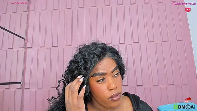 Briana Wells  online show from 02-20-25, 01:40