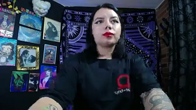 Yourmadame P online show from 11-06-25, 12:22