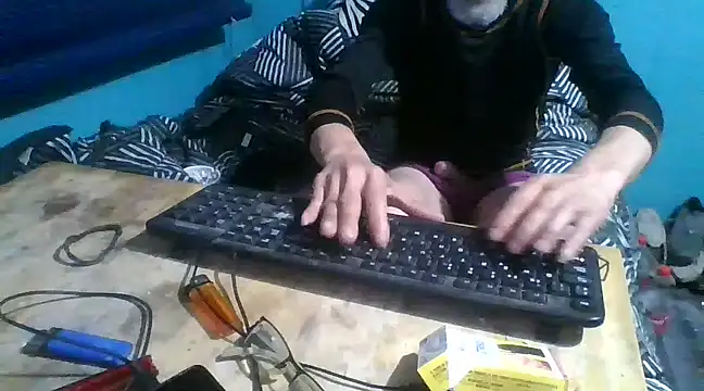 malekon76 online show from 01-27-25, 11:22