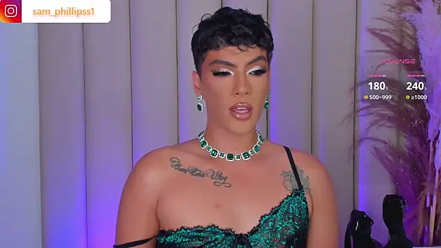 sam phillipss online show from 11-17-25, 09:42