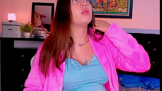 zoe kittylove online show from 03-05-25, 09:27