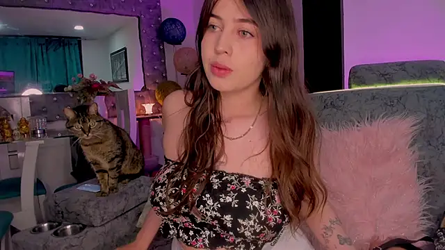 zoe kittylove online show from 11-03-25, 03:08