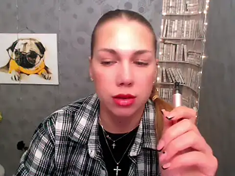 Snapshot of Sport_Tall_Doll chatting on 02-24-25, 08:49 Sport Tall Doll online show from 02-24-25, 08:49