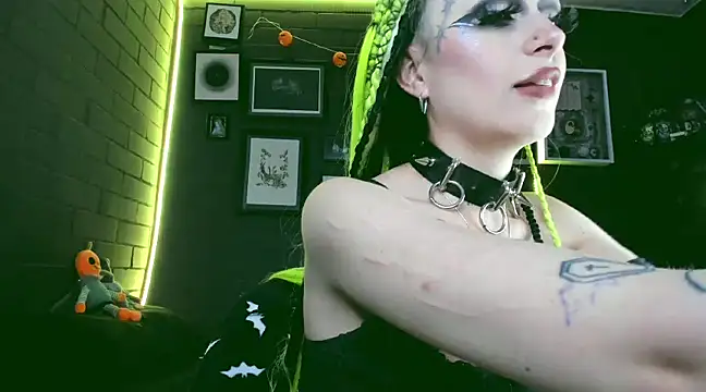 insania 9999  online show from 12-09-24, 10:20