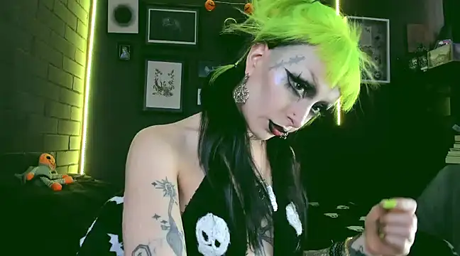 insania 9999  online show from 12-13-24, 05:10