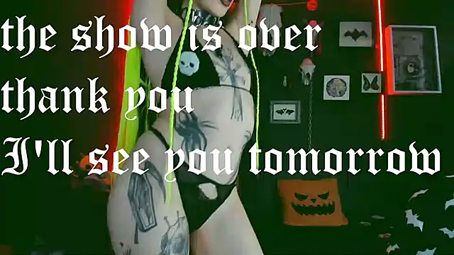 insania 9999  online show from 02-27-25, 05:26