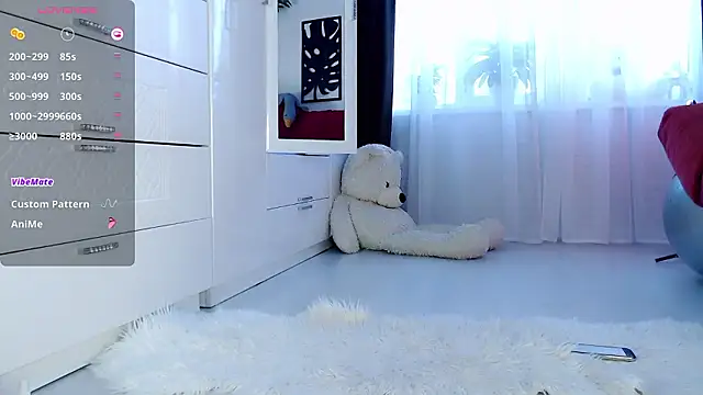 WhiteBunny online show from 12-03-24, 07:21