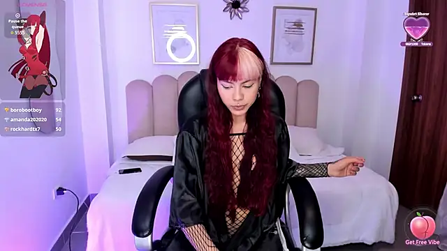 tiana cruz online show from 02-10-26, 12:53