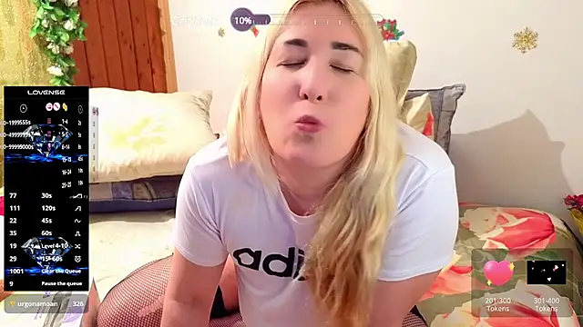 Your Liza online show from 02-16-25, 06:43