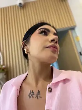 clarachanelricek online show from 01-05-26, 08:45