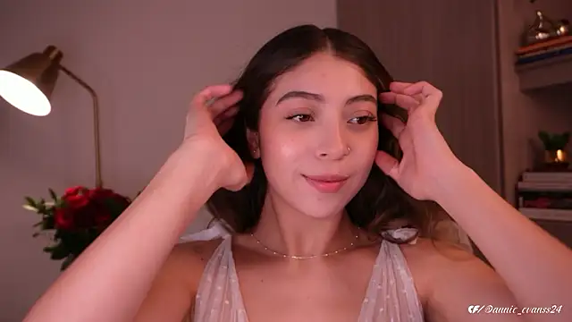 annie24 evans online show from 02-24-26, 10:08