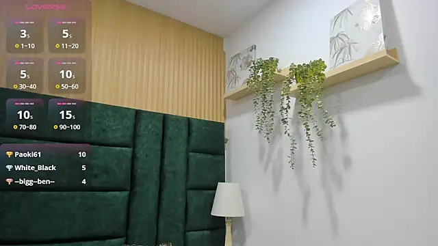 AntonellaaHot online show from 03-23-25, 02:04