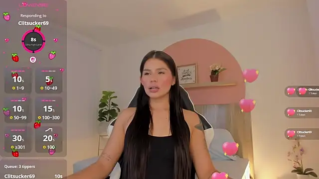 Snapshot of dominique25_ chatting on 09-25-25, 02:37 dominique25 online show from 09-25-25, 02:37