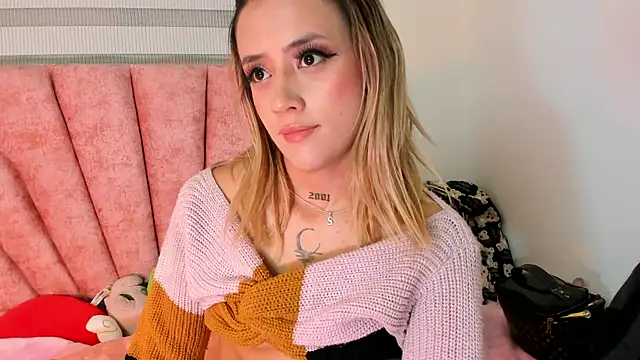 Sabrina Cole online show from 03-01-25, 06:46