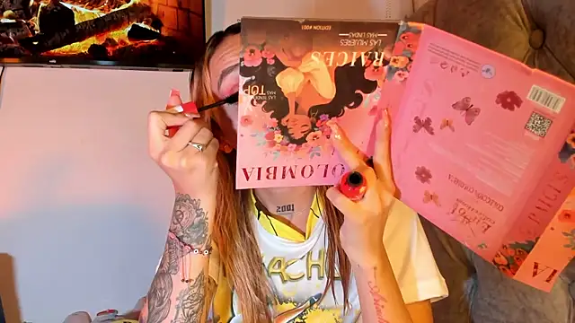 Sabrina Cole online show from 11-28-25, 04:37