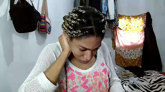 angelamarie1 online show from 02-27-25, 02:54