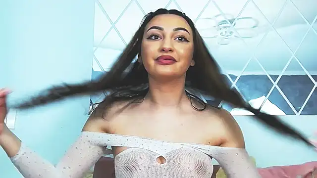 LucyKims online show from 03-05-26, 08:43