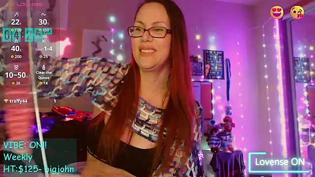 EmmaIsHere online show from 12-19-25, 11:23