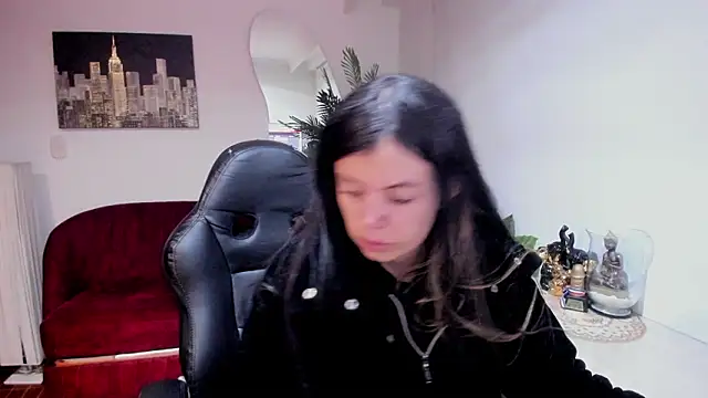 Meghan320 online show from 02-12-26, 11:49