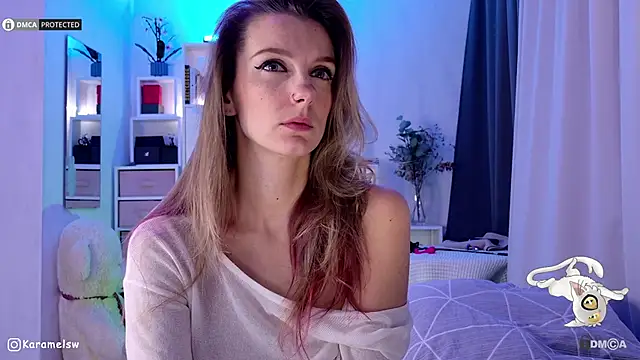 Karamelsw  online show from 11-28-25, 10:23