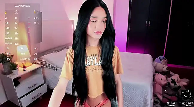 Snapshot of Ainhoads chatting on 01-18-25, 01:18 Ainhoads online show from 01-18-25, 01:18