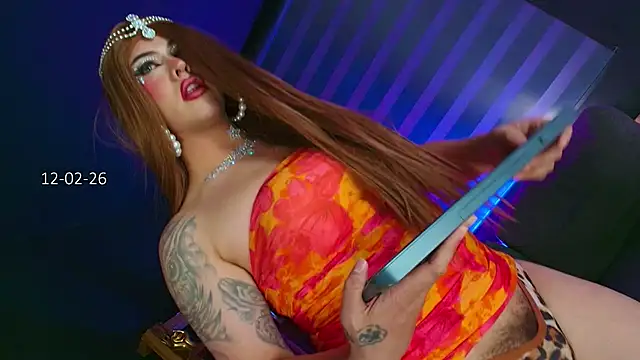 AshlyBetancurX online show from 02-13-26, 12:28