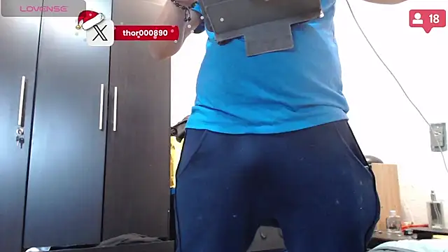 thor000089 online show from 12-13-24, 06:27