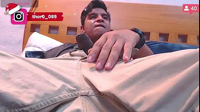 thor000089 online show from 01-02-25, 02:33