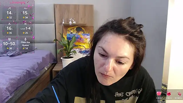 Stacy Davice online show from 02-06-25, 11:04