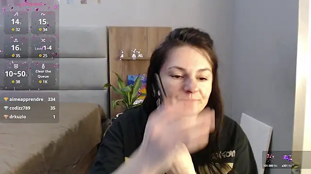 Stacy Davice online show from 02-08-25, 07:26