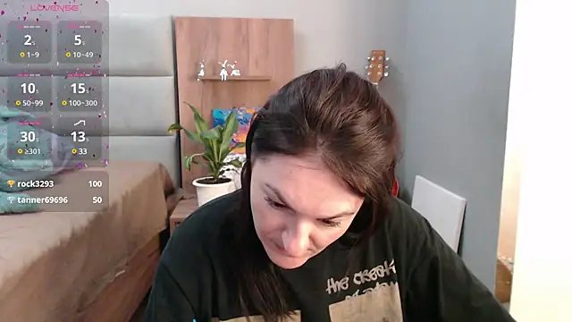 Stacy Davice online show from 02-09-25, 01:55