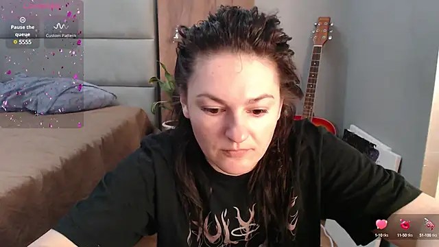 Stacy Davice online show from 02-09-25, 11:04