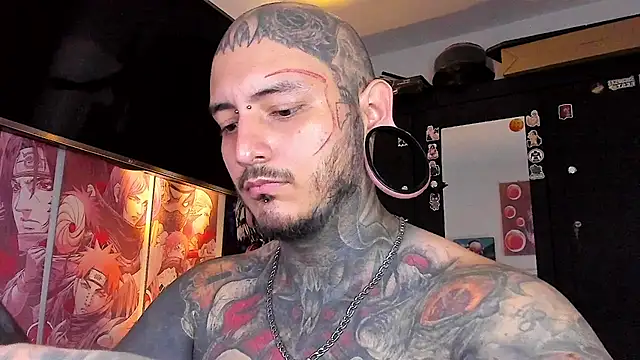DEATHINK666XX online show from 12-21-24, 06:55