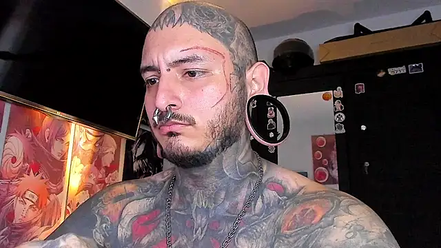 DEATHINK666XX online show from 12-31-24, 07:18