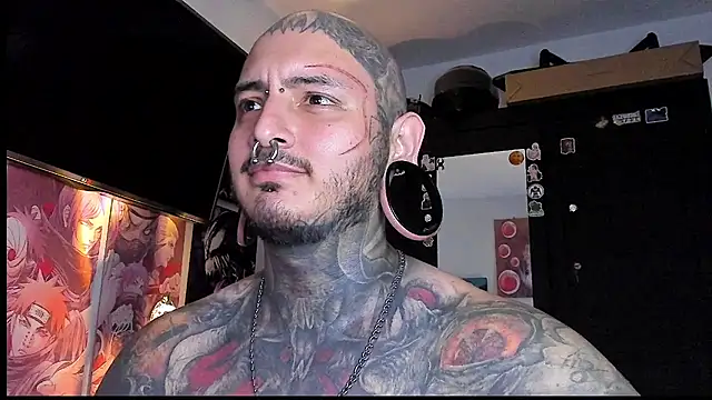 DEATHINK666XX online show from 01-15-25, 07:23