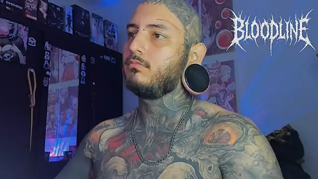 DEATHINK666XX online show from 11-04-25, 04:06