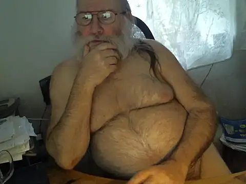 SexySantaC online show from 01-15-25, 07:59