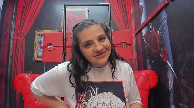 Snapshot of AmaiaDavies chatting on 12-13-24, 11:13 AmaiaDavies online show from 12-13-24, 11:13