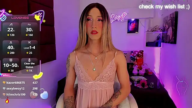 Yaki Tai online show from 01-16-26, 06:28