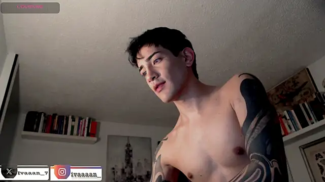 ivaaaan  online show from 12-18-25, 12:38