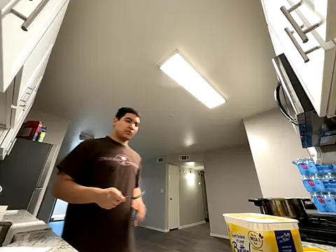 Ryan Garcia  online show from 09-20-25, 12:33