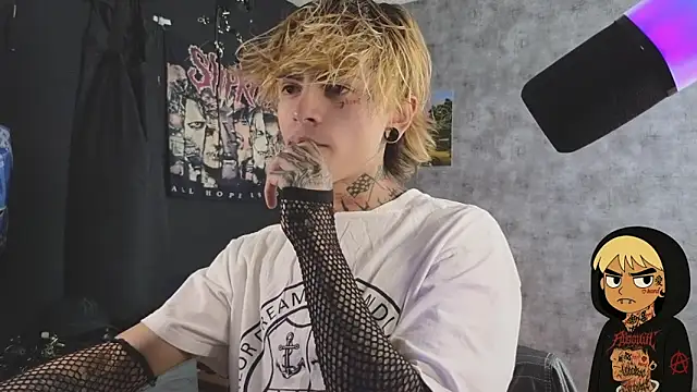 AcidMilo online show from 10-14-25, 04:41